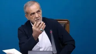پزشکیان: دست از مدیران پروازی برداریم و از متخصصان دلسوز و بومی استانی استفاده کنیم