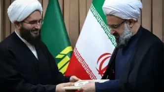 سرپرست ستاد امر به معروف و نهی از منکر منصوب شد