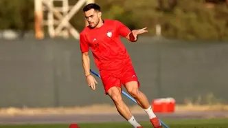 ستاره پرسپولیس رکورد لیونل مسی را زد!