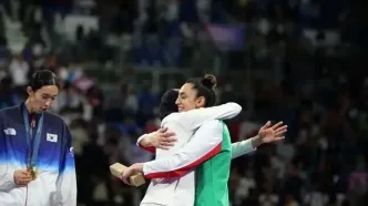 مثل هادی ساعی و کیمیا علیزاده نباشید!
