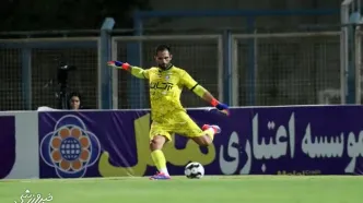 آنتونیو آدان خاطره دروازه‌بان پرسپولیس را زنده کرد!