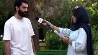 آقای علی ضیا! این گزارش را دوبار تماشا کن