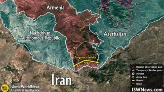 ارمنستان آماده اجرای «مسیر ترامپ» می‌شود