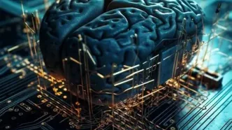 بزرگترین مغز کامپیوتری جهان رونمایی شد
