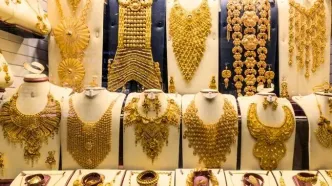 قیمت طلا امروز چهارشنبه 5 شهریور 1404؛ طلا در یک قدمی کانال هشت میلیون‌