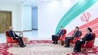 لحظات ملتهب و پربازدید از نشست صمیمانه پزشکیان!