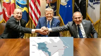 جزئیات توافق ارمنستان و آذربایجان منتشر شد؛ تعیین مرزهای مشترک و برقراری روابط دیپلماتیک