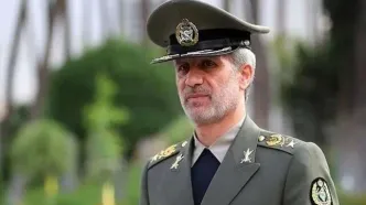 پیام امیر سرلشکر حاتمی به علی لاریجانی