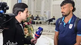 اولین صحبت‌های رامین رضاییان بعد از بازگشت به تیم ملی