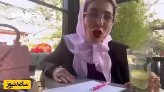 اظهارات جنجالی ژیلا صادقی برای اولین بار درباره اختلافش با آزاده نامداری