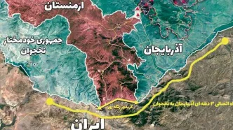 جمهوری آذربایجان خیال ایران را بابت کریدور زنگزور راحت کرد