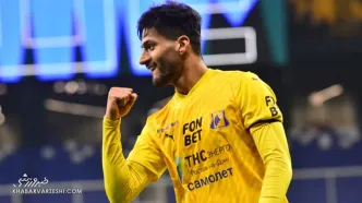 ویدیو| محبی گل کاشت؛ پاس گل سه امتیازی لژیونر ایرانی