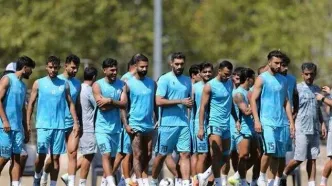 ۵ غایب بزرگ استقلال برابر تراکتور