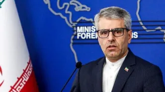 واکنش ایران به تحریم چهار قاضی دیوان بین‌المللی کیفری