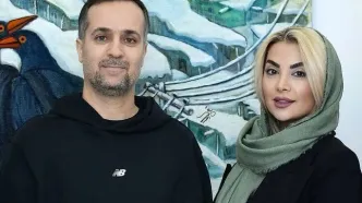 استایل جدید مونا فائزپور، همسر احمد مهرانفر، در شبکه‌های اجتماعی!