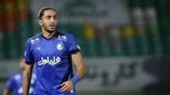 مقصد هافبک سابق استقلال، فعلا نامشخص!