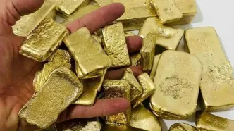 قیمت طلا امروز چهارشنبه ۹ مهر