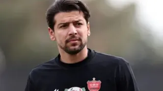 سعید مهری دوباره به پیراهن استقلال برگشت!