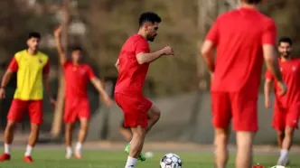 ۱۰ بازیکن جدید به تمرینات پرسپولیس اضافه شدند