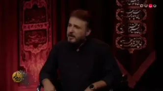 واکنش سیدجواد هاشمی به سوال مجری : فکر کردی ما قرتی هستیم داداش؟!