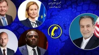 اولین واکنش عباس عراقچی به فعال شدن مکانیسم ماشه
