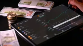 بیت‌کوین به یک میلیون دلاری؛ آیا اقتصاد آمریکا سقوط می‌کند؟