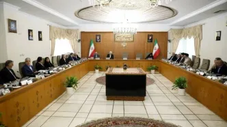 عارف: داوطلب تحریم نیستیم