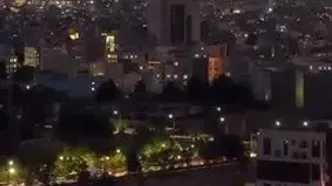 شب بجنورد، شعر نور و سکوت