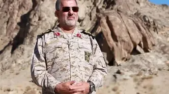 سرلشکر پاکپور: هر خطای محاسباتی دشمن، پاسخ قاطع و پشیمان‌کننده می‌گیرد