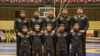 فرنگی‌کاران جوان ایران بر بام جهان ایستادند