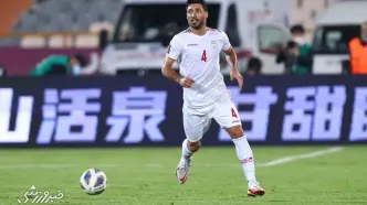 ویدیو| شجاع در تیم ملی مقابل پزشکیان: می‌خواهیم پرچم ایران را در آمریکا بالا ببریم!