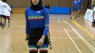 ترانه احمدی: برای طلای اسکیت در بازی‌های جهانی چنگدو تلاش خواهم کرد