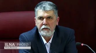 قطعی برق در نشست خبری وزیر ارشاد