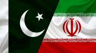 رفاقت ایران و پاکستان حسابی جدی شد / امضای ۱۲ سند