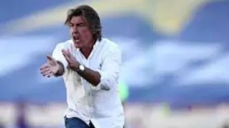 ساپینتو ستاره آبی‌ها را نیمکت نشین کرد!