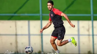 فسخ قرارداد کاپیتان با پرسپولیس 50 میلیارد آب خورد!