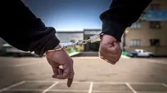 لحظه بازگرداندن کلاهبردار ۲۷۰۰ میلیاردی به کشور