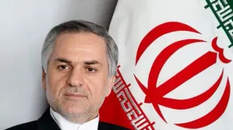 انتصاب نوش‌آبادی به سمت مدیرکل مجلس وزارت امور خارجه