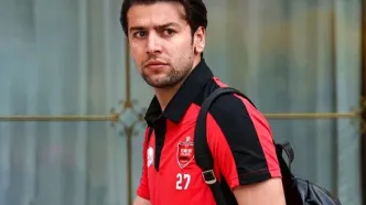 سعید مهری از لیست پرسپولیس خط خورد