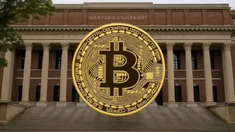 هاروارد عاشق بیت‌کوین شد!