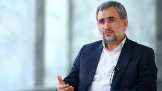 پیام محسن اسماعیلی به علی لاریجانی