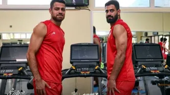 پرسپولیسی‌ها در دو گروه تمرین کردند