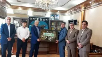 تقویت پیوند با مشتریان کلیدی یزد در چارچوب «طرح کرامت» بیمه ایران
