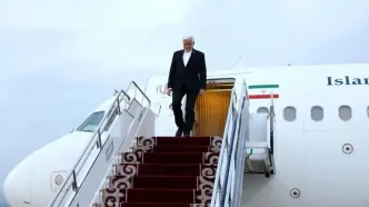 عارف وارد قرقیزستان شد