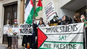 اخراج ۶ هزار دانشجو از آمریکا به جرم دفاع از فلسطین