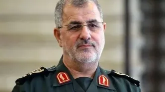 فرمانده کل سپاه پیام صادر کرد + متن پیام
