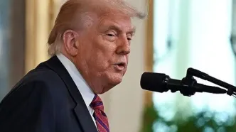 واشنگتن‌پست دروغ ترامپ درباره غزه را افشا کرد