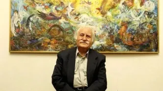 ظریف : بسیار با آثار استاد فرشچیان پز دادیم