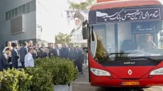 اعزام کاروان خودرویی خودپردازهای سیار بانک سپه به نقاط مرزی برای ارائه خدمات به زائران اربعین حسینی