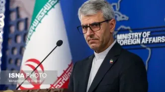 سخنگوی وزارت خارجه ایران: بازگرداندن قطعنامه‌های ضدایرانی، اجرای دستور آمریکاست